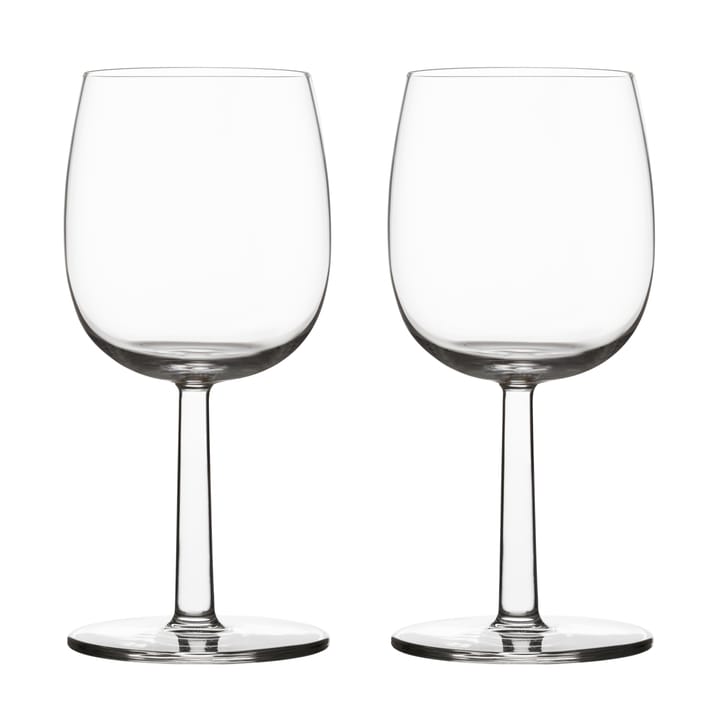 Raami rødvinsglas 28 cl, 2-pak Iittala