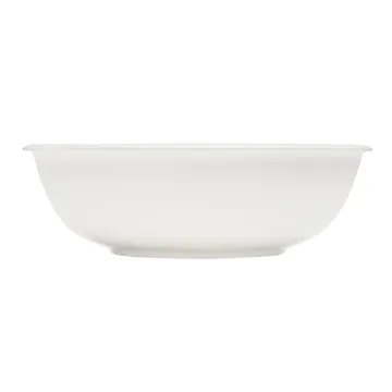 Raami rund serveringsskål 29 cm - Hvid - Iittala