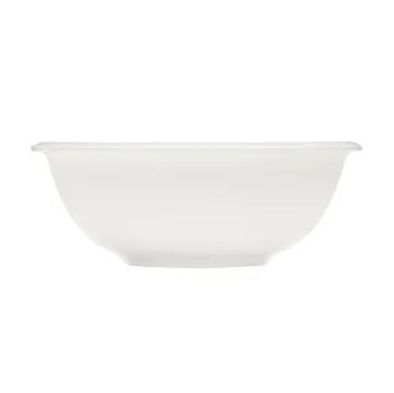 Raami skål 17 cm - Hvid - Iittala