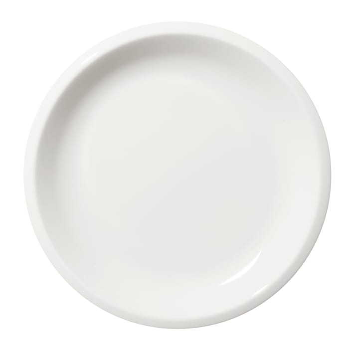 Raami tallerken 20 cm, Hvid Iittala