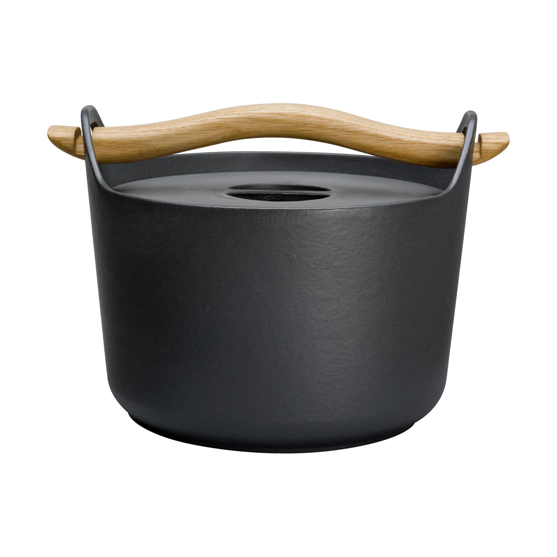 Sarpaneva støbejernsgryde, 3 L Iittala
