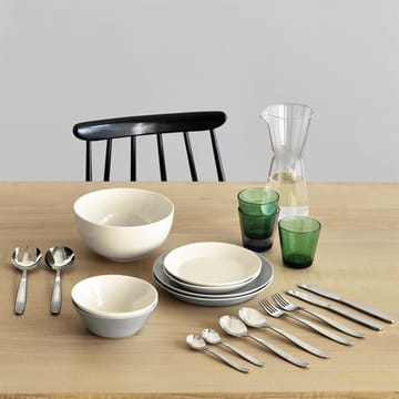 Scandia bestik 24 dele - rustfrit stål - Iittala