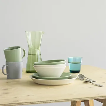 Scandia bestik sæt gaveæske 24 dele - Rustfrit stål - Iittala