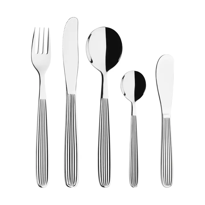 Scandia bestiksæt gaveæske - 25 dele - Iittala