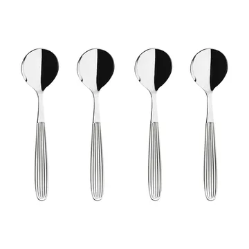 Scandia espressoske - 4-pak - Iittala