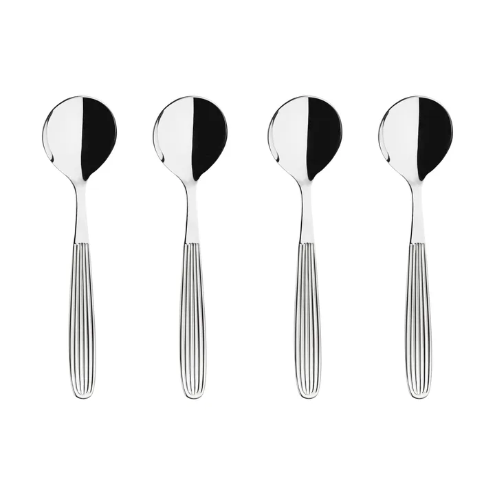 Scandia espressoske - 4-pak - Iittala