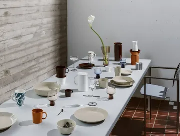 Scandia espressoske - 4-pak - Iittala