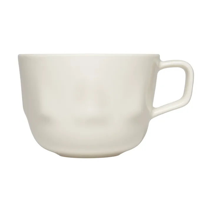 Solare cappuccinokop - Hvid, 0,4 L - Iittala