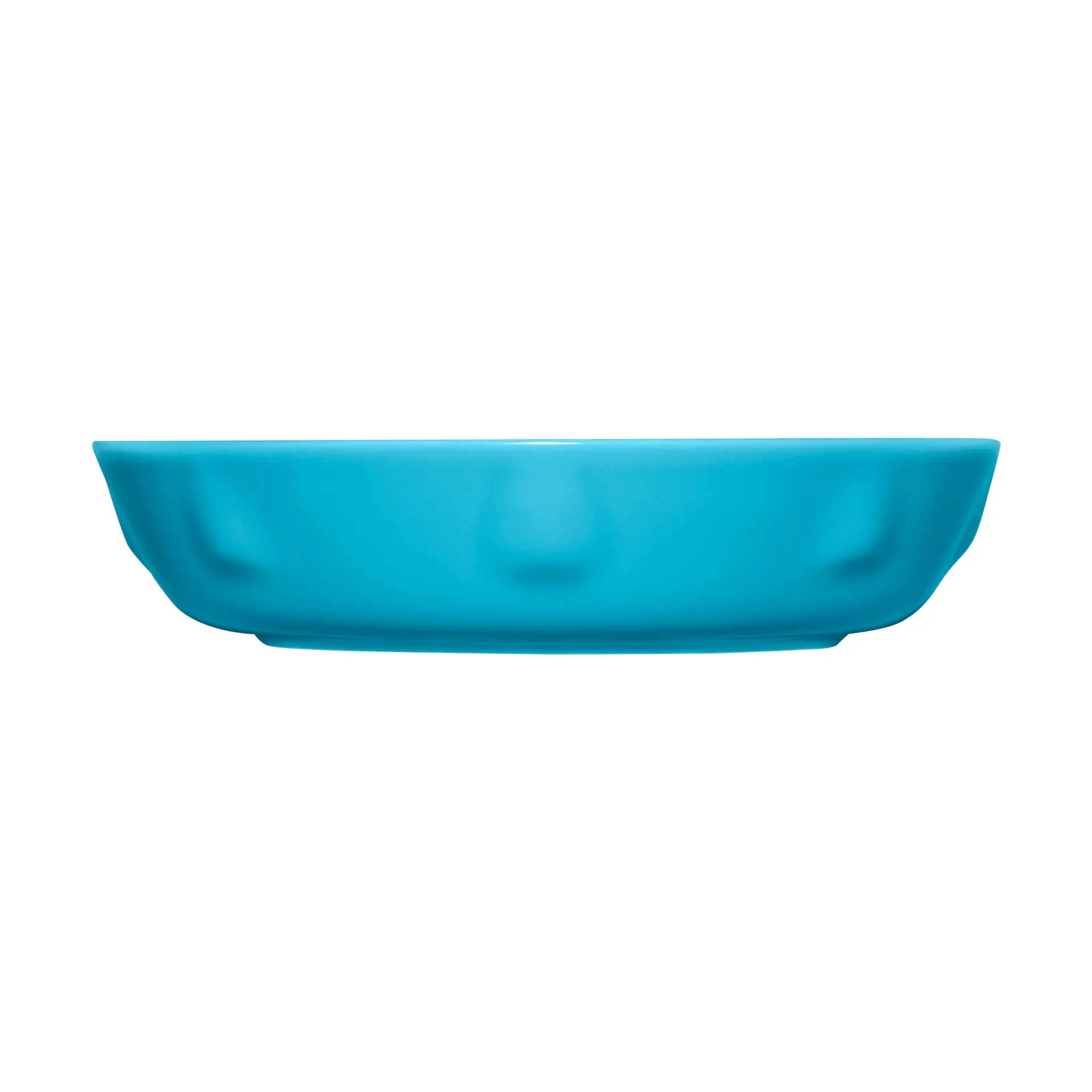 Solare dyb tallerken Ø22 cm, Elektrisk blå Iittala