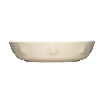 Solare dyb tallerken Ø22 cm - Sand - Iittala