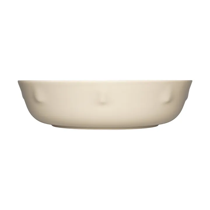 Solare serveringsskål 2,3 L - Sand - Iittala