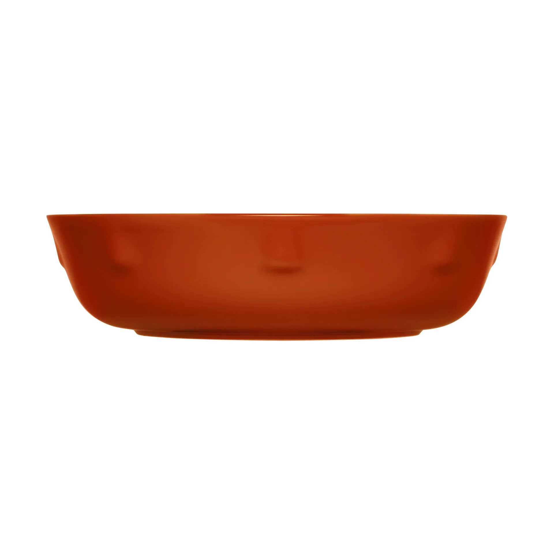 Solare serveringsskål 2,3 L, Terrakotta Iittala