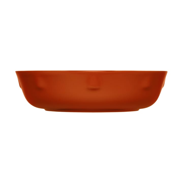 Solare serveringsskål 2,3 L - Terrakotta - Iittala