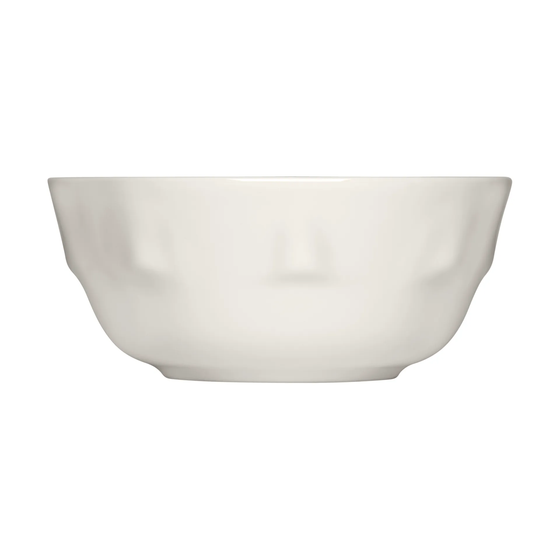Solare skål 40 cl, Hvid Iittala