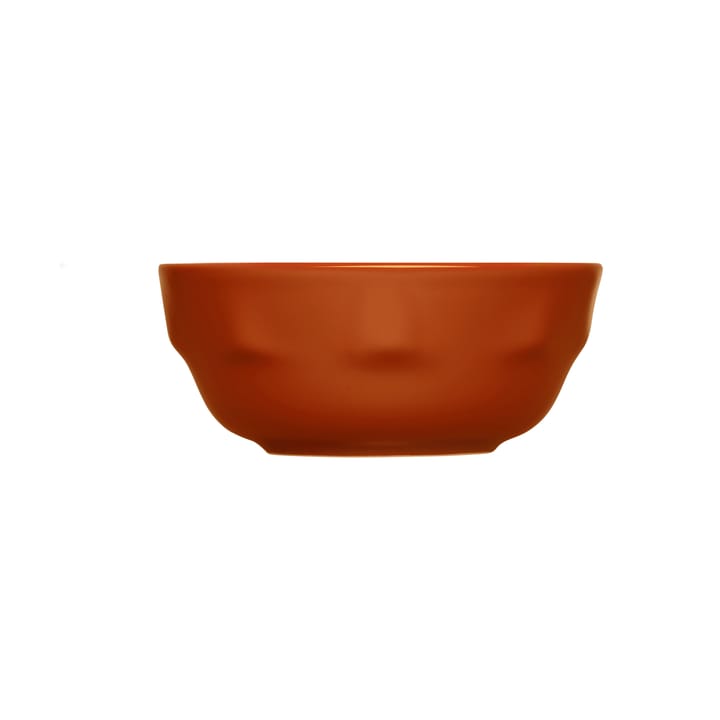 Solare skål 40 cl - Terrakotta - Iittala