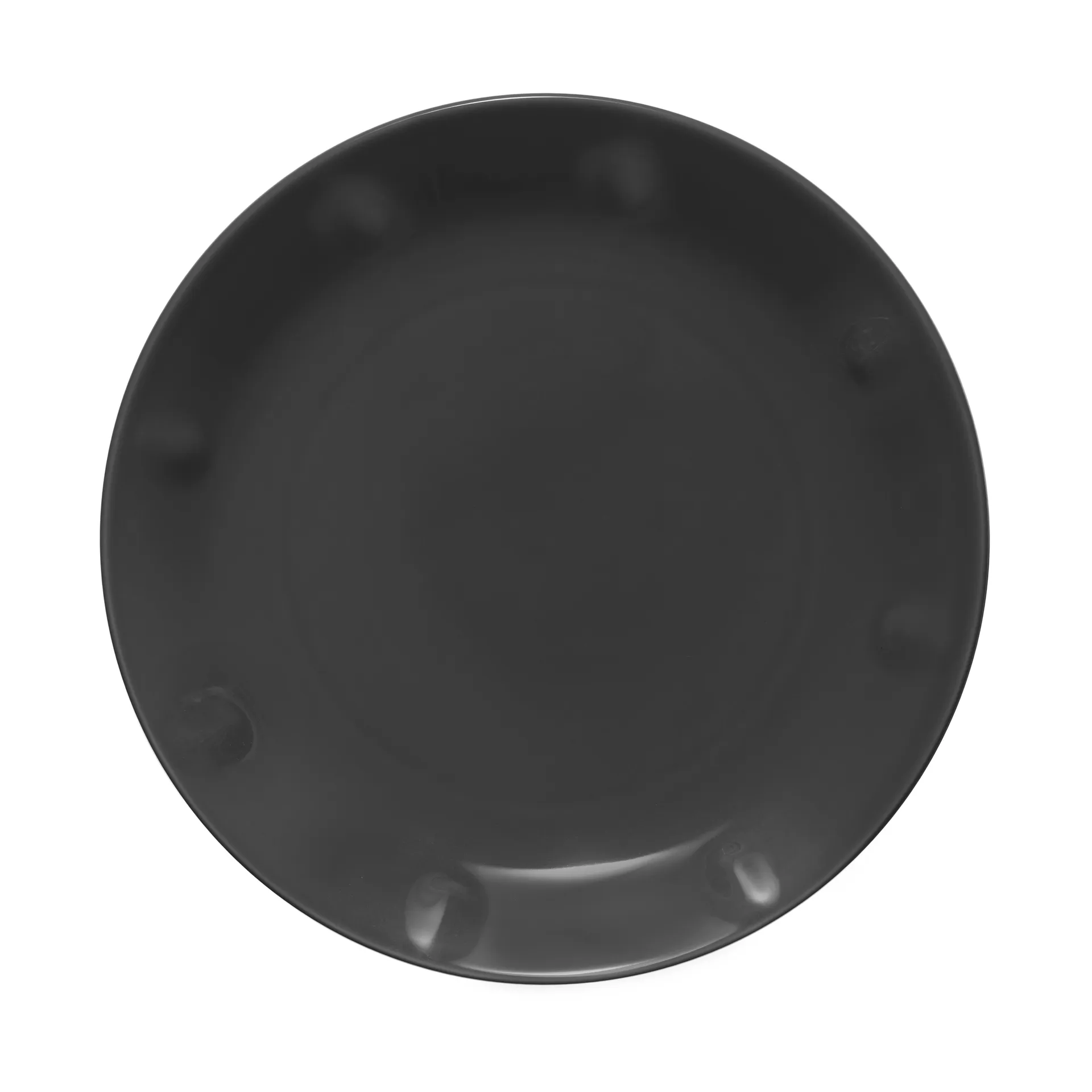 Solare tallerken Ø18 cm, Stålgrå Iittala