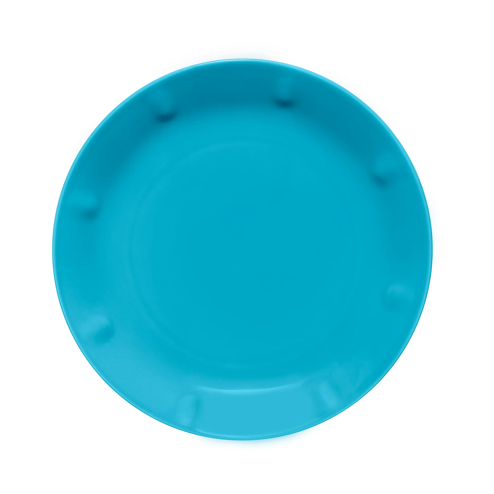 Solare tallerken Ø27 cm, Elektrisk blå Iittala