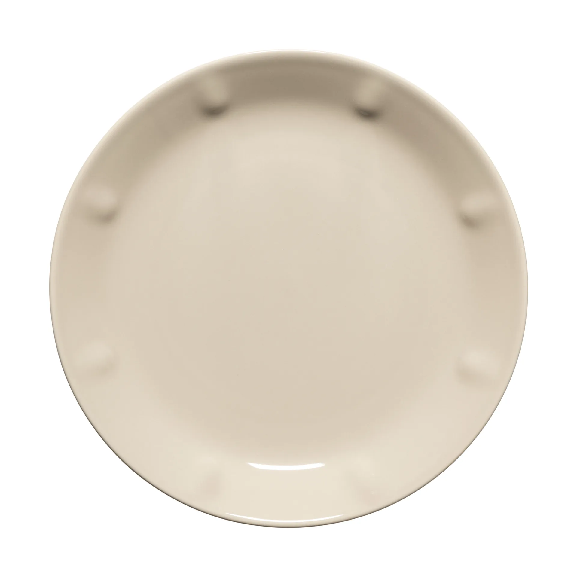 Iittala Solare tallerken Ø27 cm Sand
