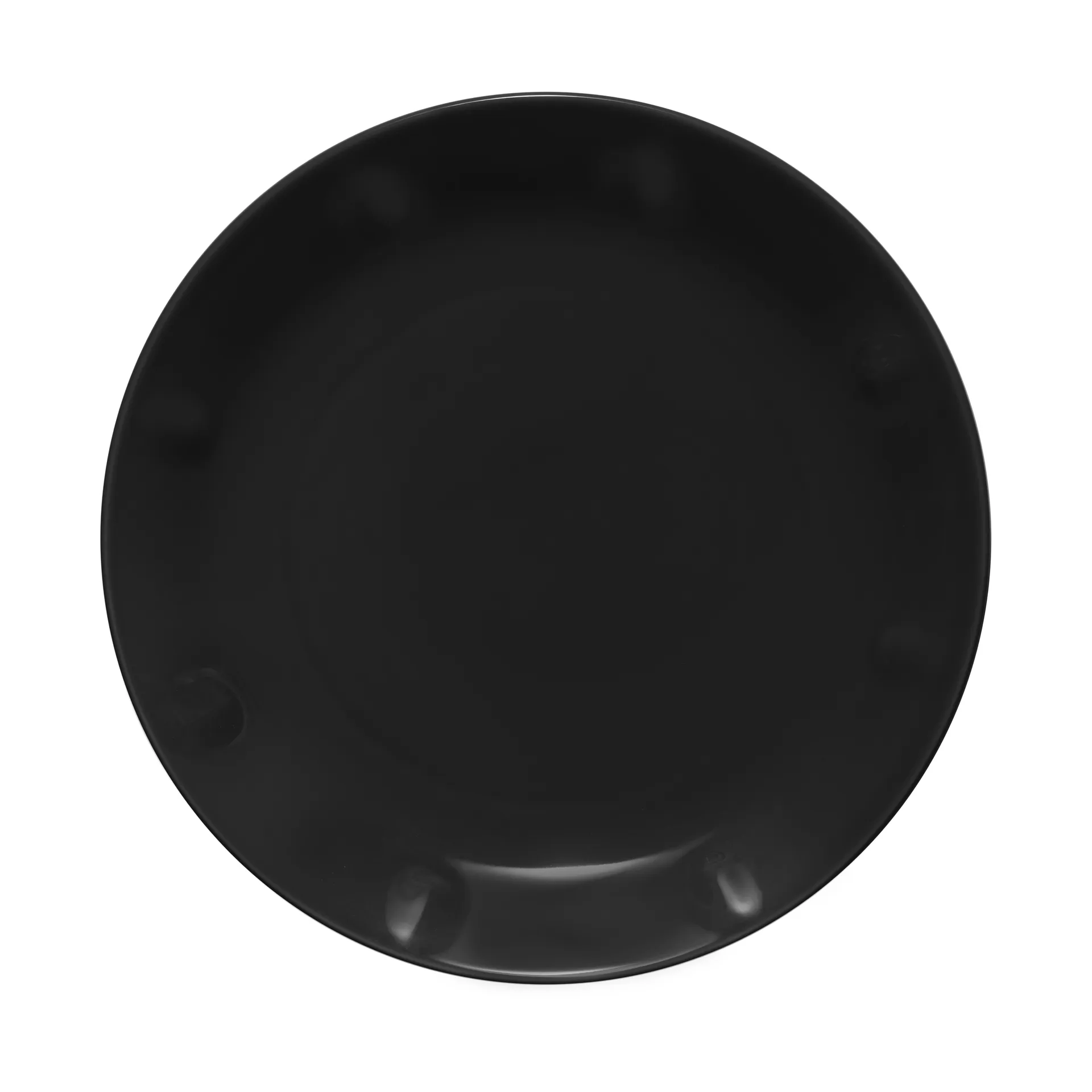 Solare tallerken Ø27 cm, Stålgrå Iittala