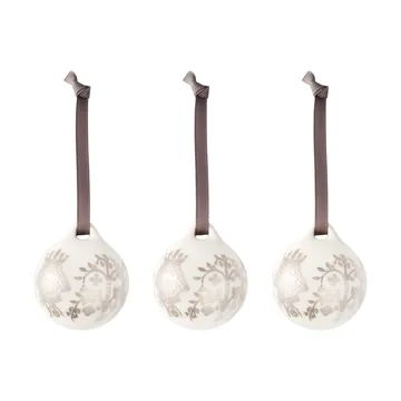 Taika dekoration - Spejl, 5 cm, 3-pak - Iittala