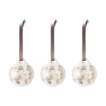 Taika dekoration - Spejl, 5 cm, 3-pak - Iittala