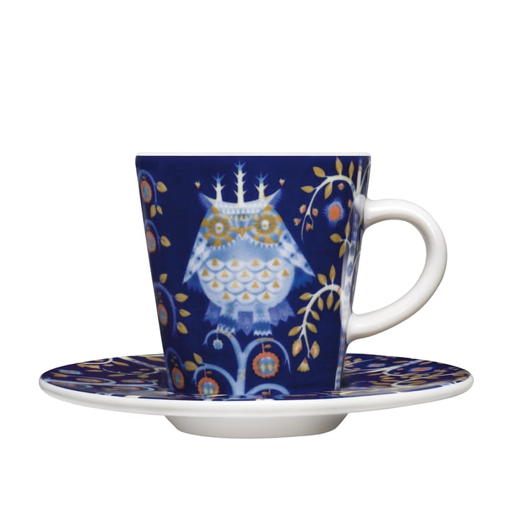 Taika espressokop, blå Iittala