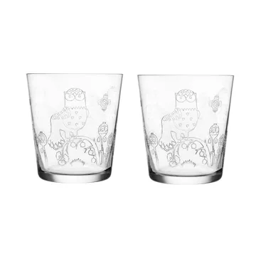 Taika glas 2 stk - 38 cl 2 stk - Iittala