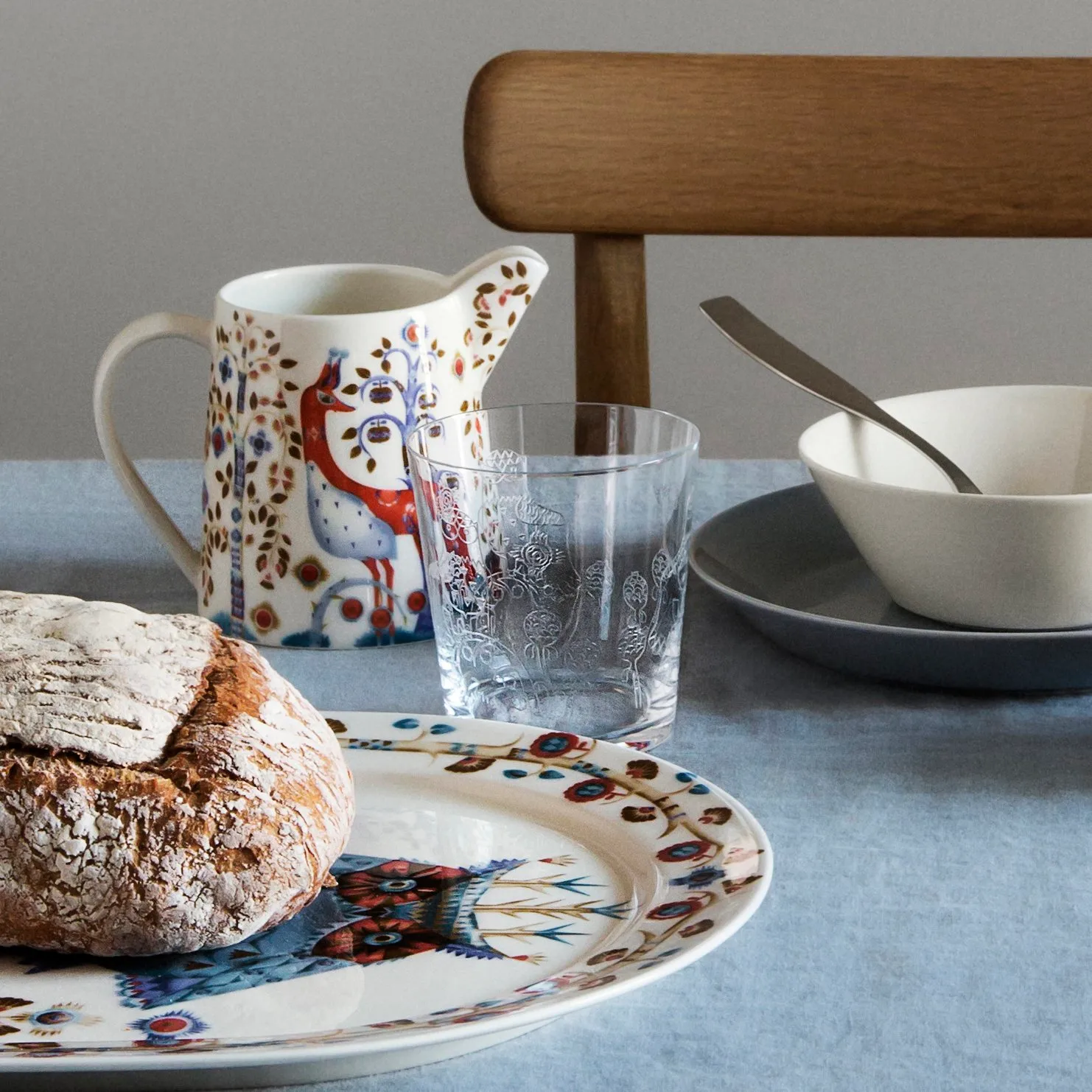 Taika glas 2 stk, 38 cl 2 stk Iittala