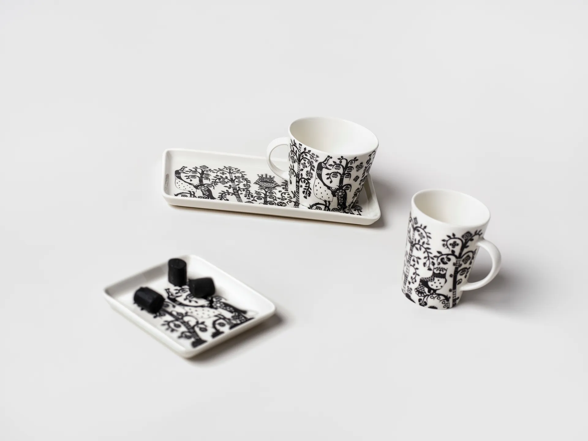 Taika kop 30 cl, Sort Iittala