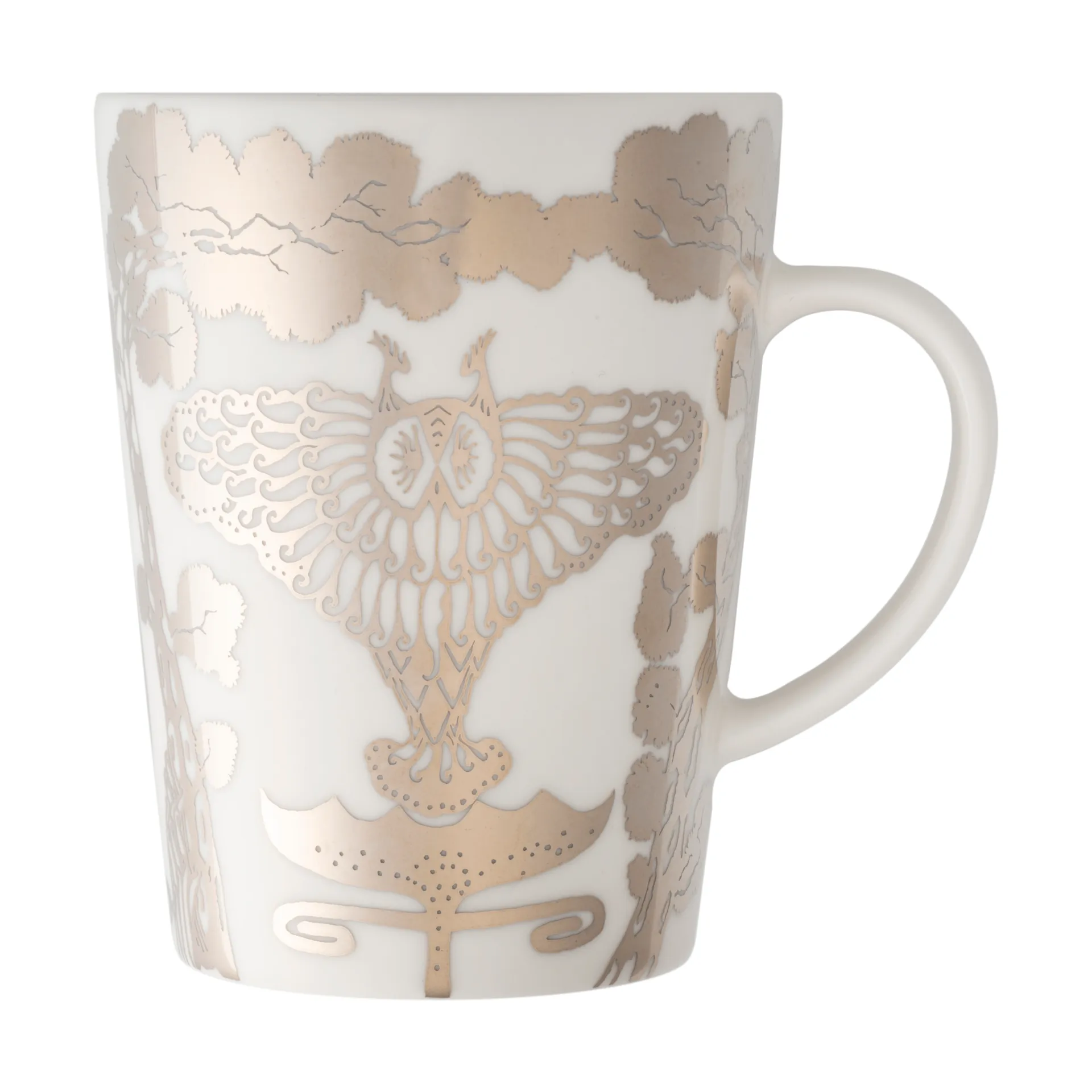 Taika krus 40 cl gaveæske, Uni spejl Iittala