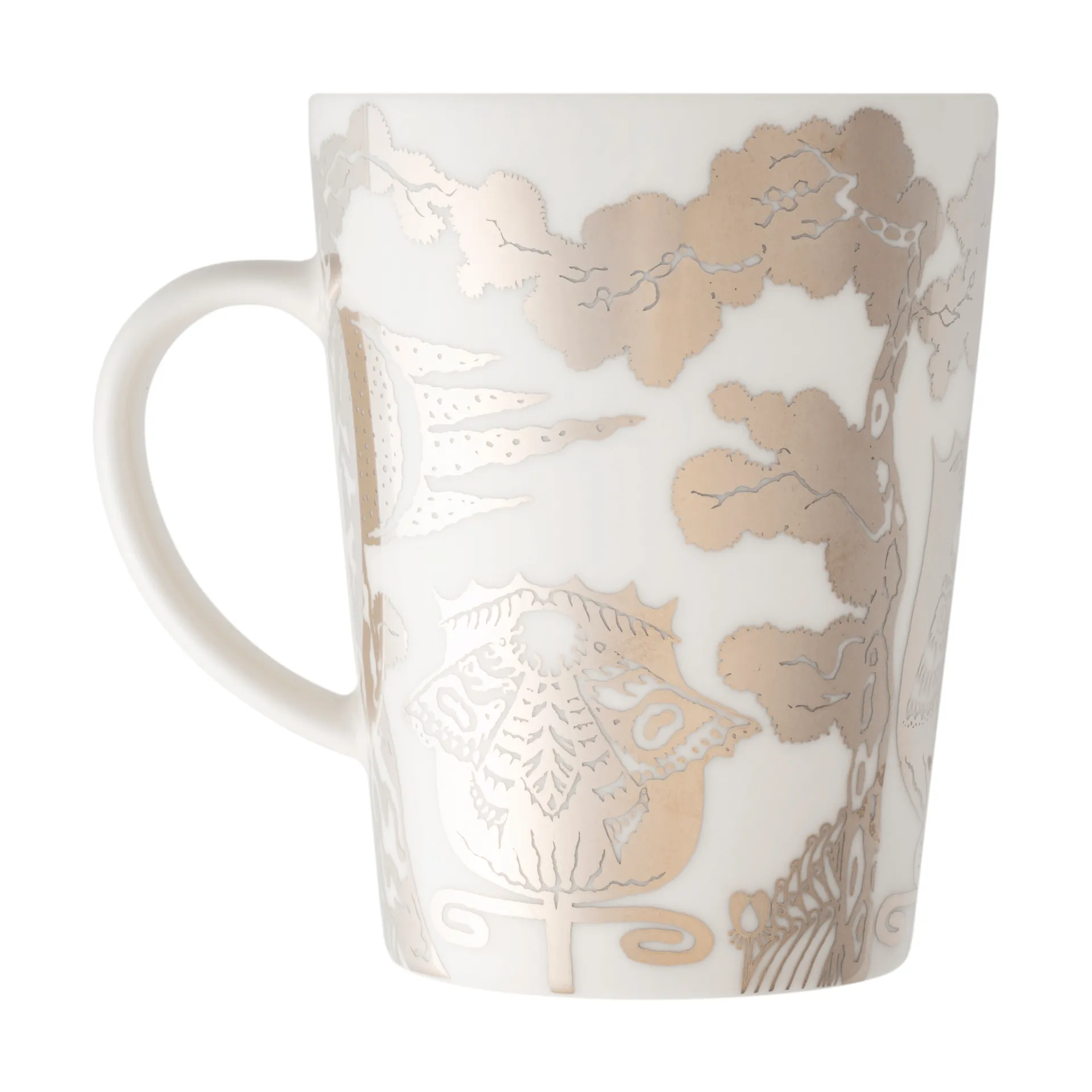 Taika krus 40 cl gaveæske, Uni spejl Iittala
