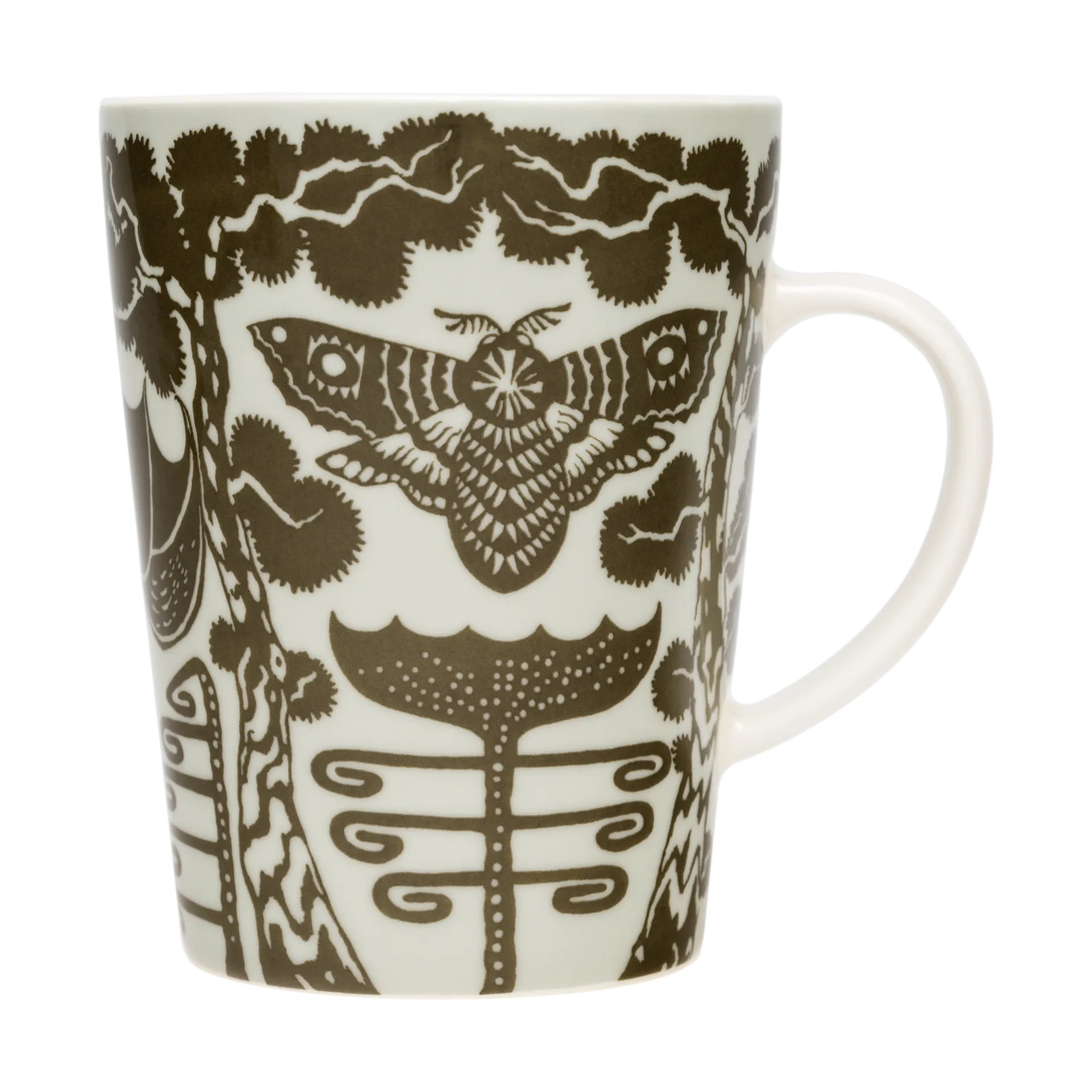 Taika krus 40 cl gaveæske, Yö sepia Iittala