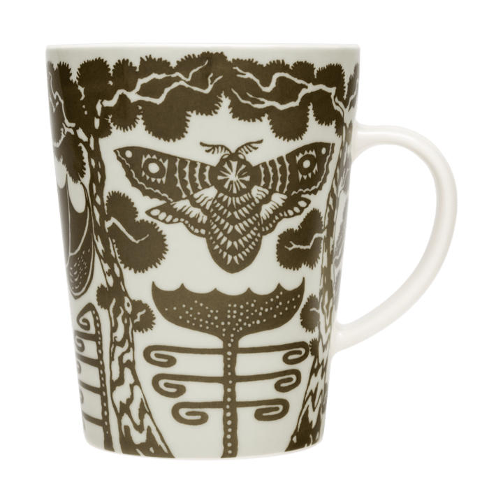 Taika krus 40 cl gaveæske - Yö sepia - Iittala