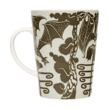 Taika krus 40 cl gaveæske - Yö sepia - Iittala