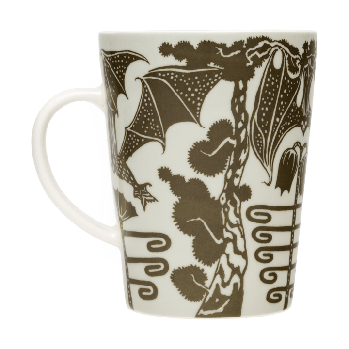 Taika krus 40 cl gaveæske, Yö sepia Iittala