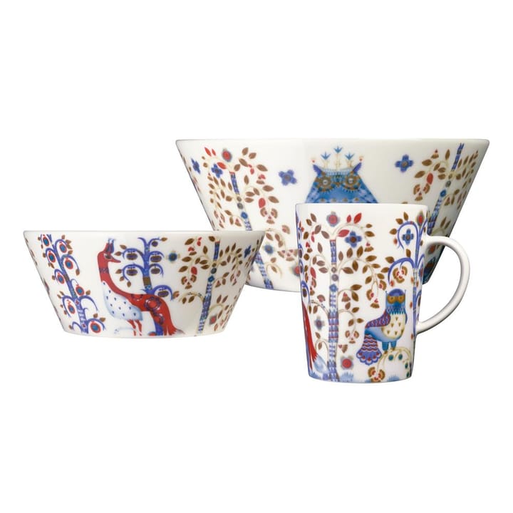 Taika krus 40 cl, hvid Iittala