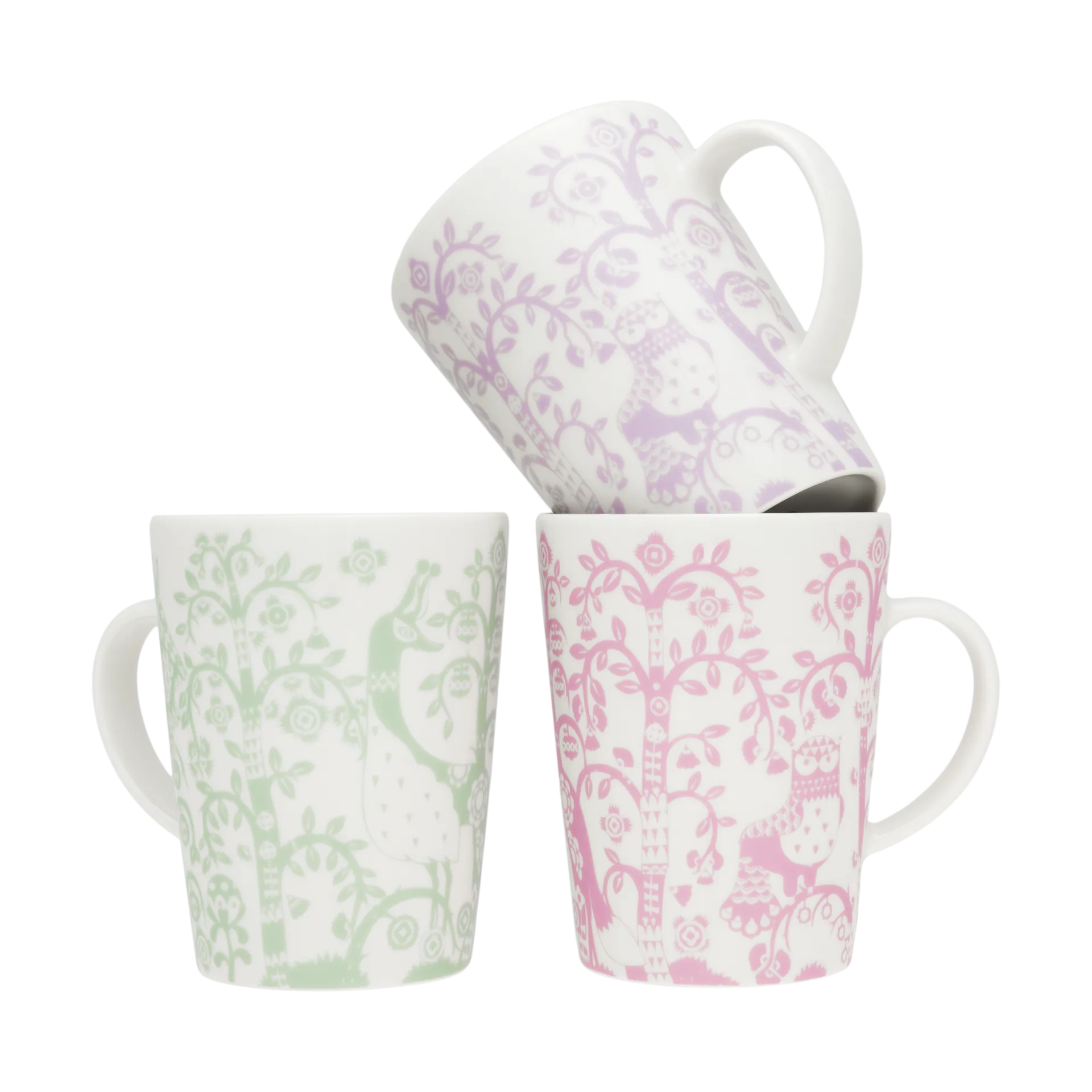 Taika krus 40 cl, Rose Iittala
