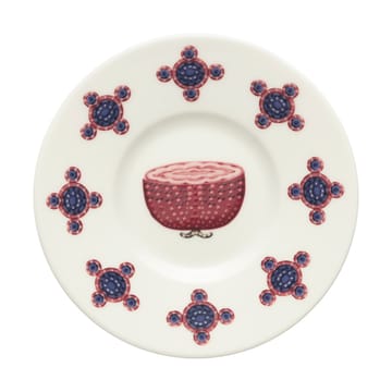 Taika Sato underkop Ø15 cm - Hvid-flerfarvet - Iittala