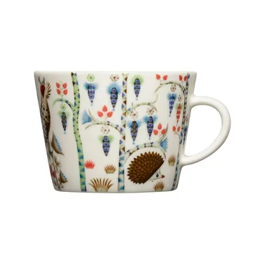 Taika Siimes kaffekop 20 cl - Hvid - Iittala