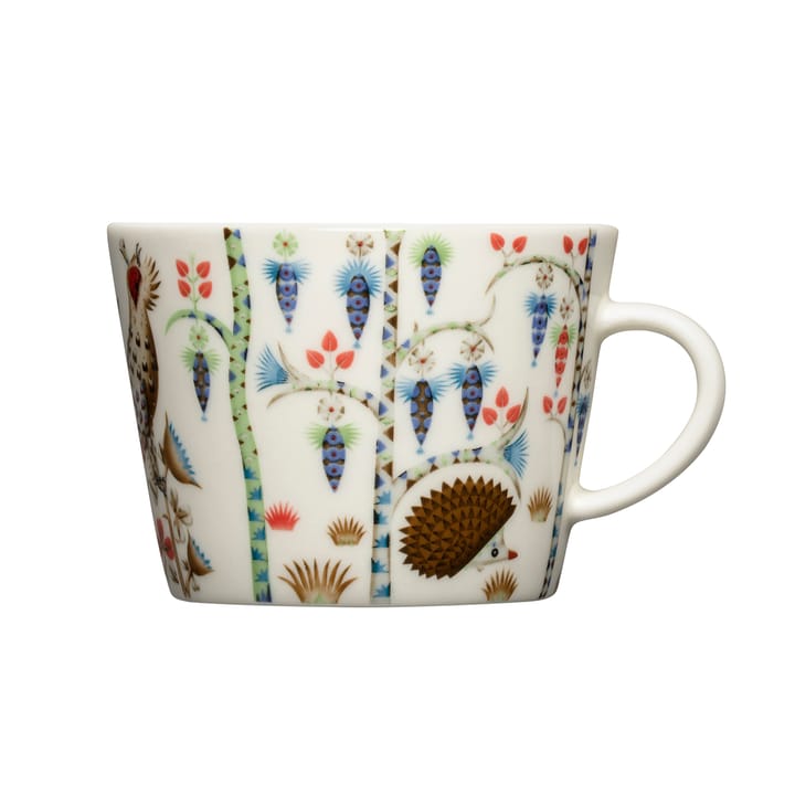 Taika Siimes kaffekop 20 cl, Hvid Iittala