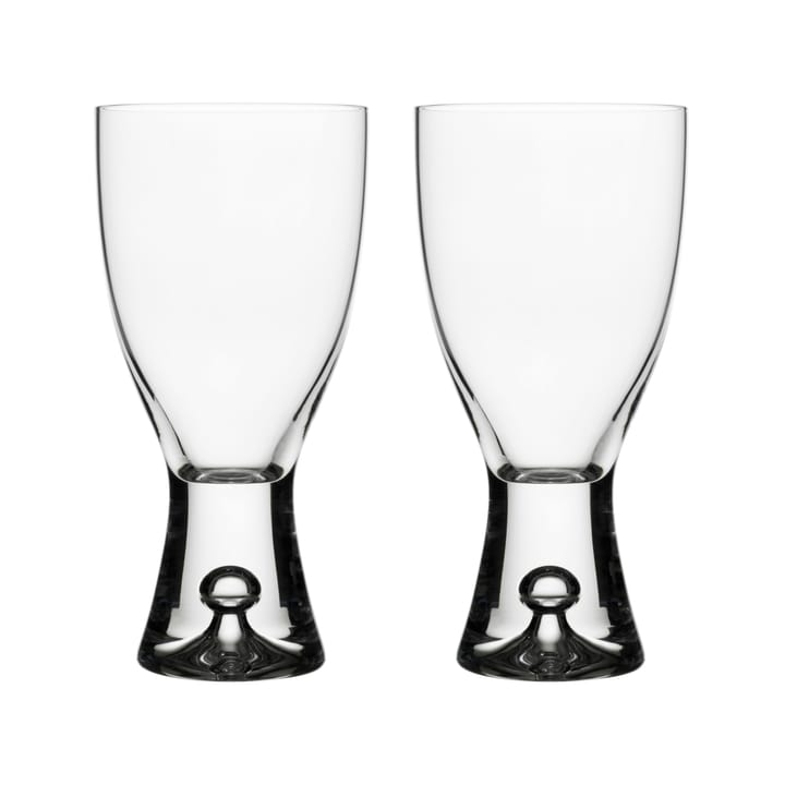 Tapio hvidvinsglas 18 cl 2-pak, Klar Iittala