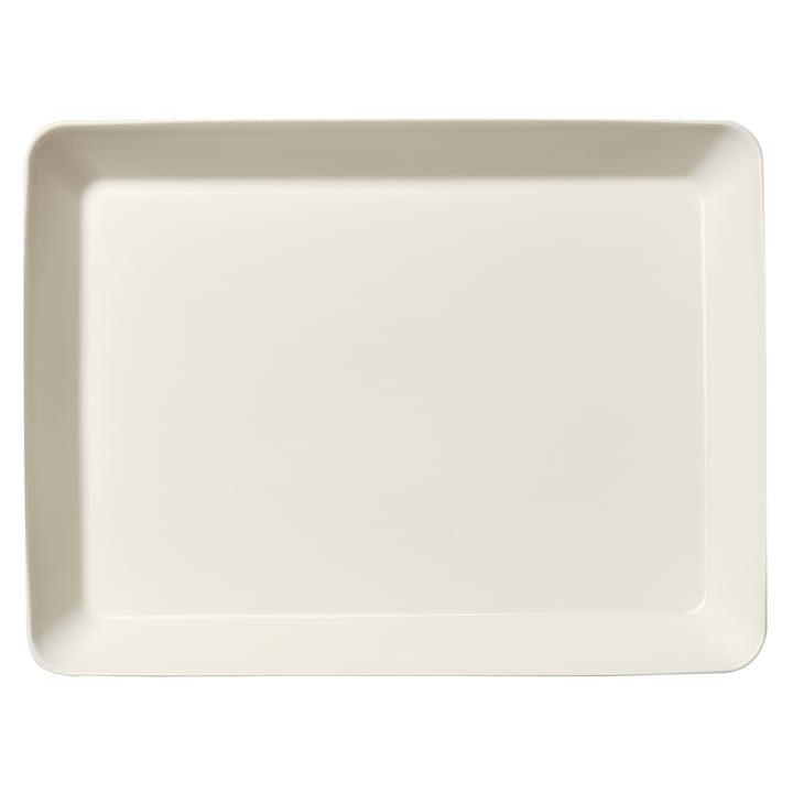 Teema anretningsfad 24 x 32 cm - hvid - Iittala