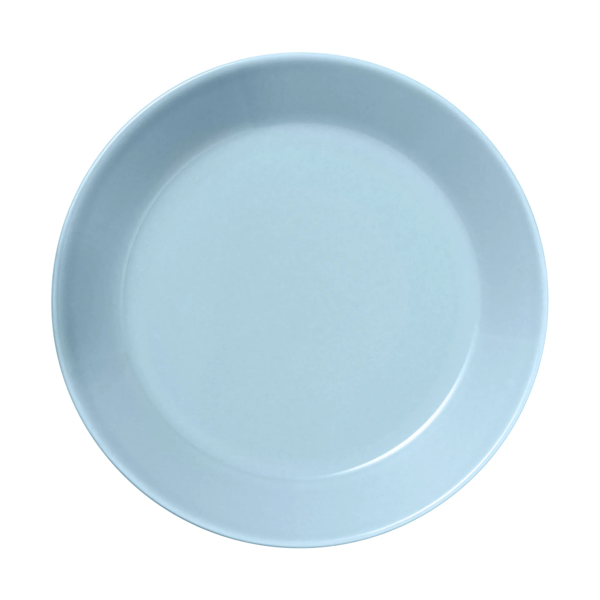 Teema asiet Ø17 cm, Isblå Iittala