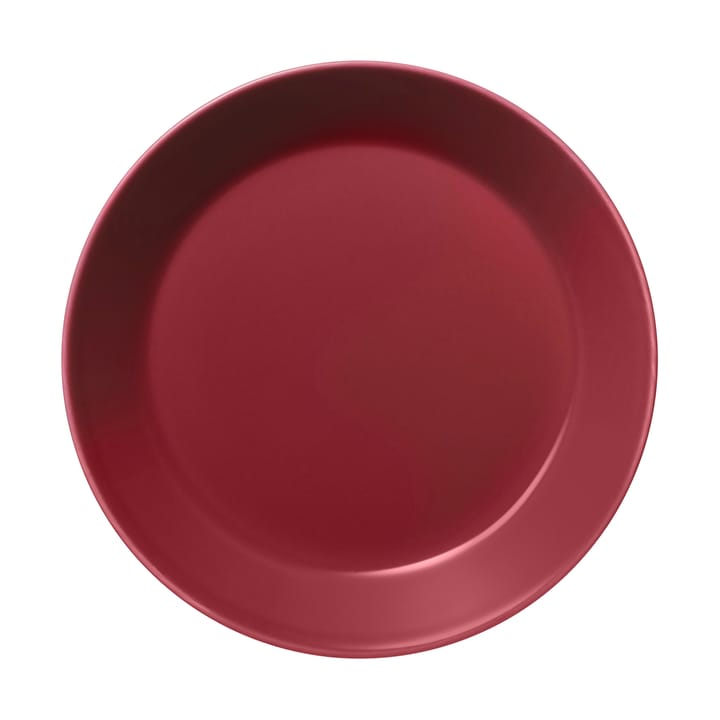 Teema asiet Ø17 cm - Kirsebær - Iittala