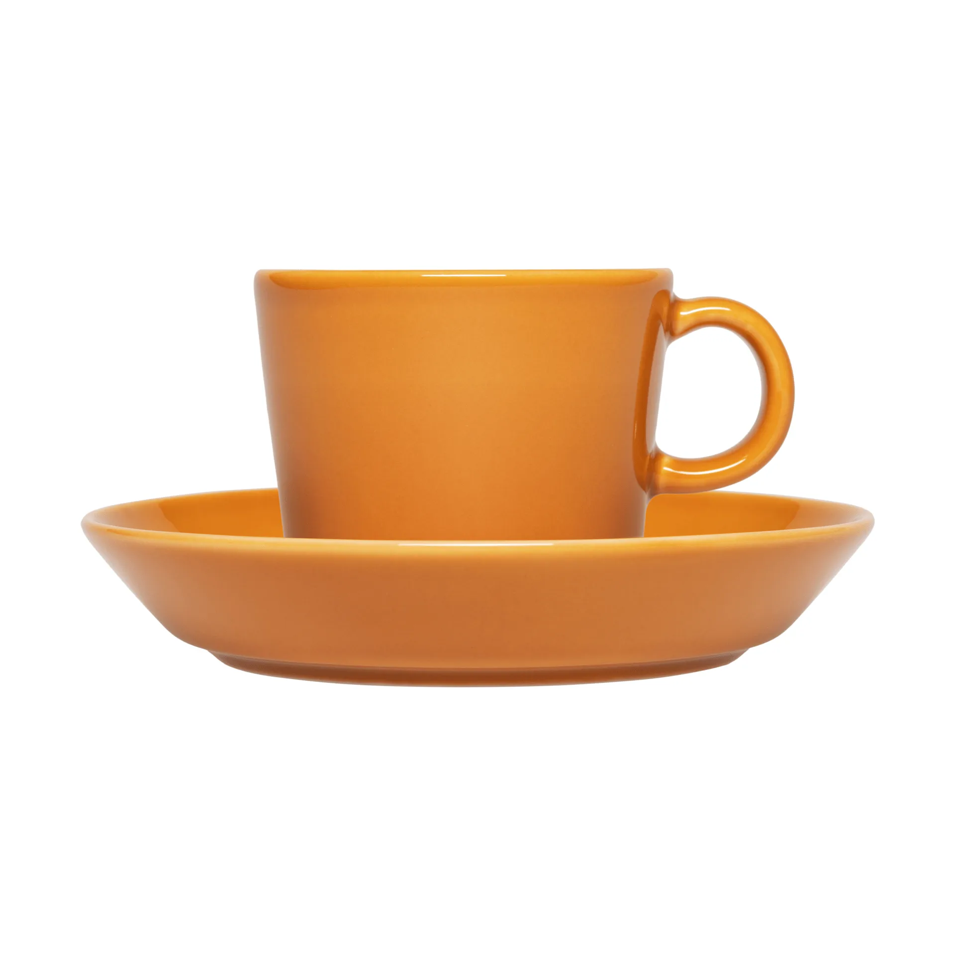 Teema desserttallerken, Rav, 12 cm Iittala