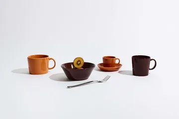 Teema desserttallerken - Rav, 12 cm - Iittala