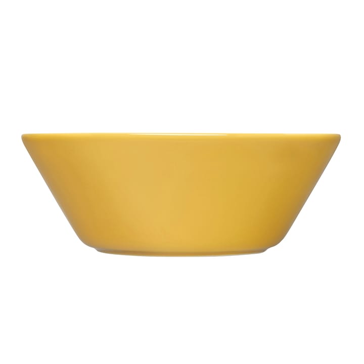 Teema dyb tallerken Ø15 cm, Honning (gul) Iittala