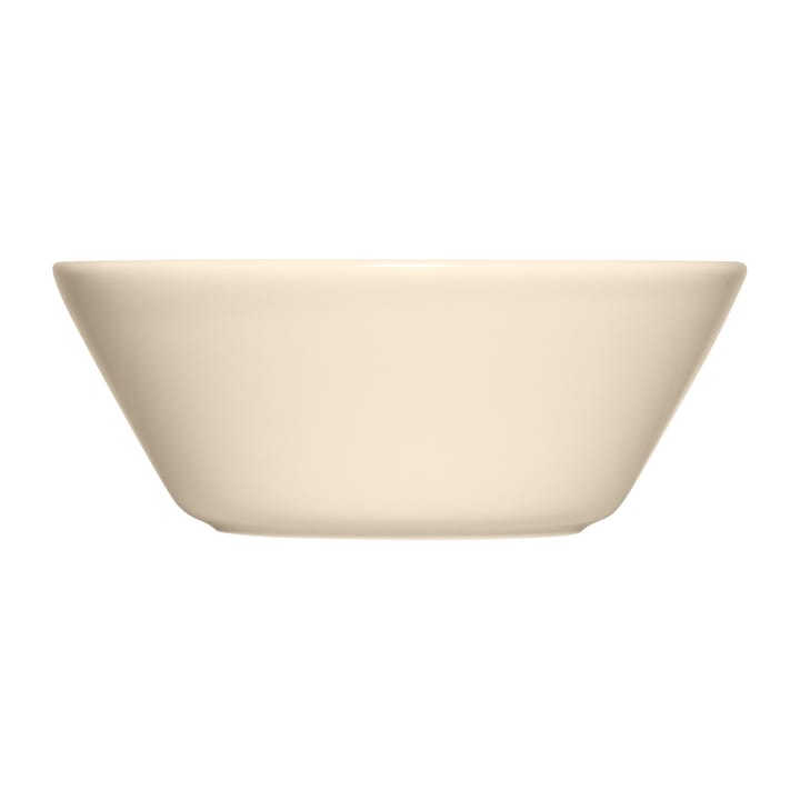 Teema dyb tallerken Ø15 cm - Hør - Iittala