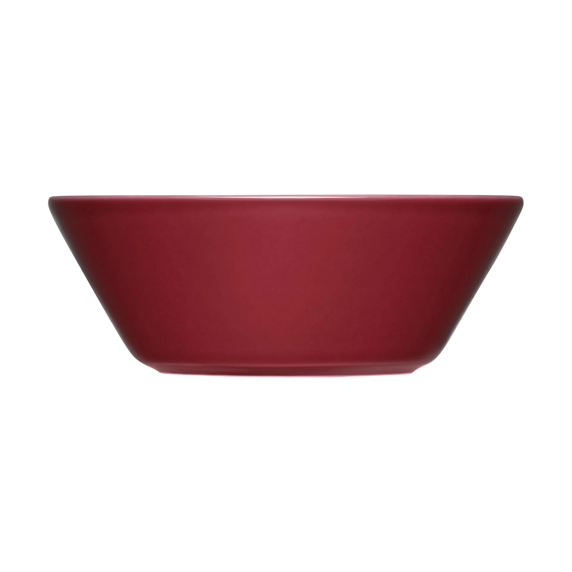 Teema dyb tallerken Ø15 cm, Kirsebær Iittala