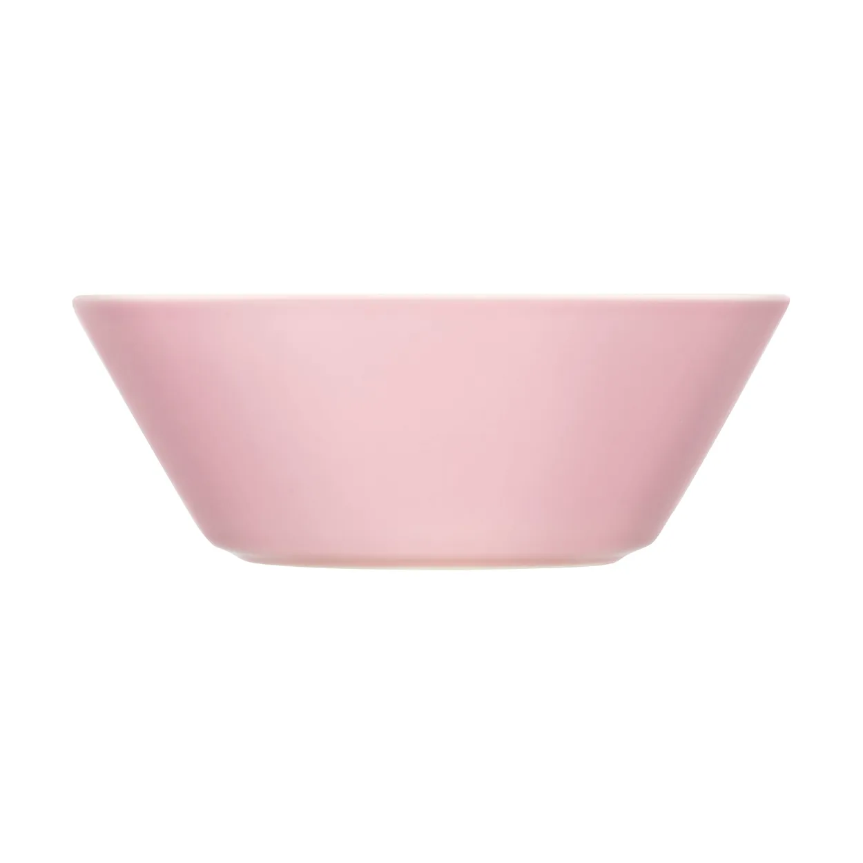 Iittala Teema dyb tallerken Ø15 cm Pink